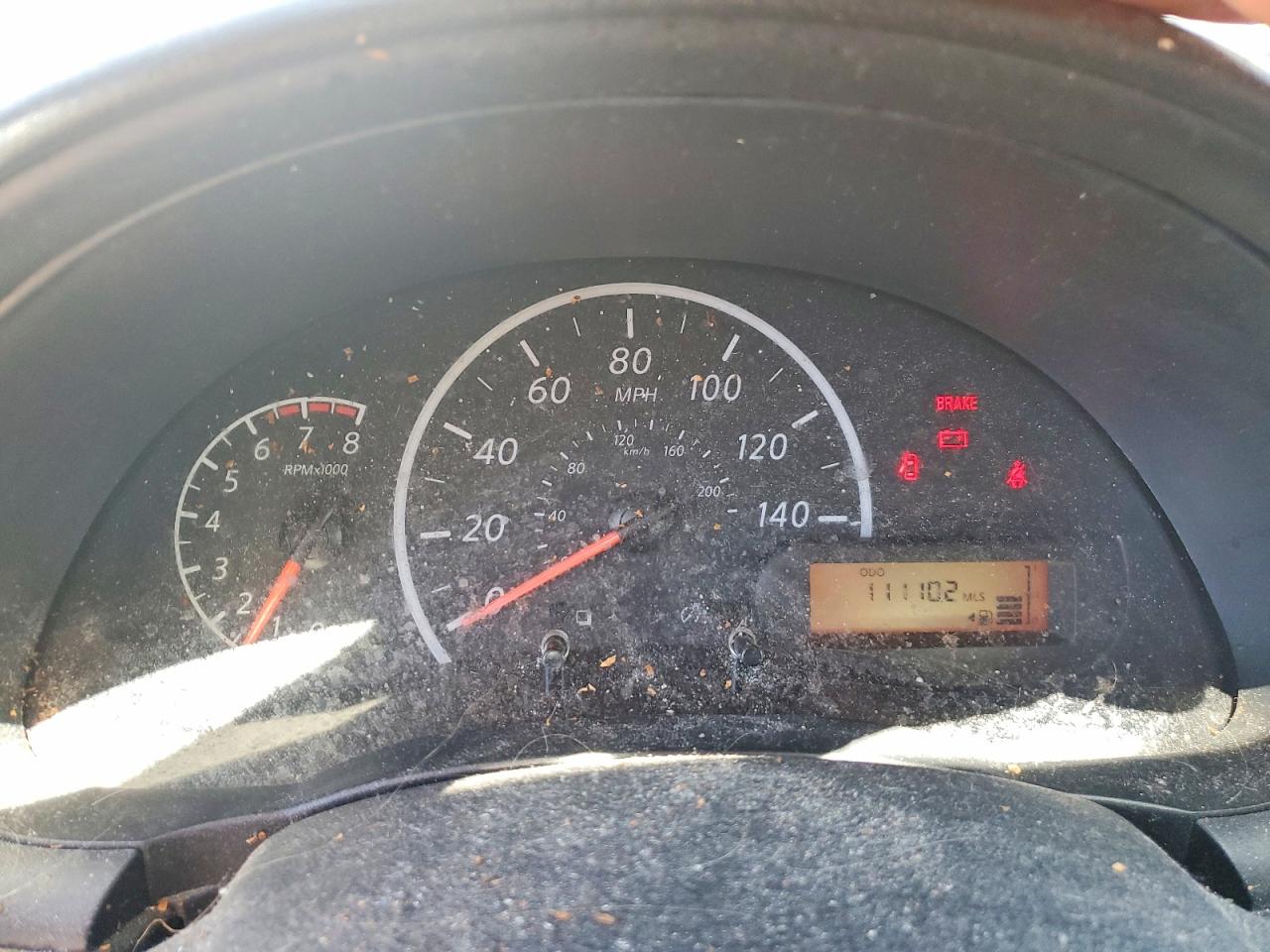 Nissan Versa 1.6 S