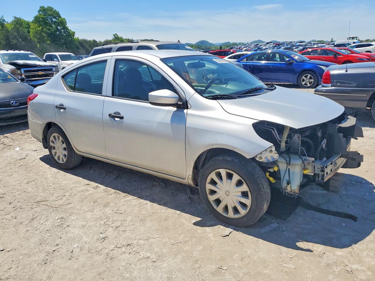 Nissan Versa 1.6 S