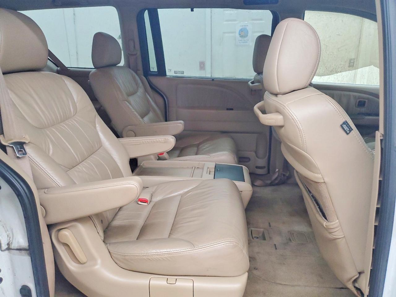 Honda Odyssey Touring