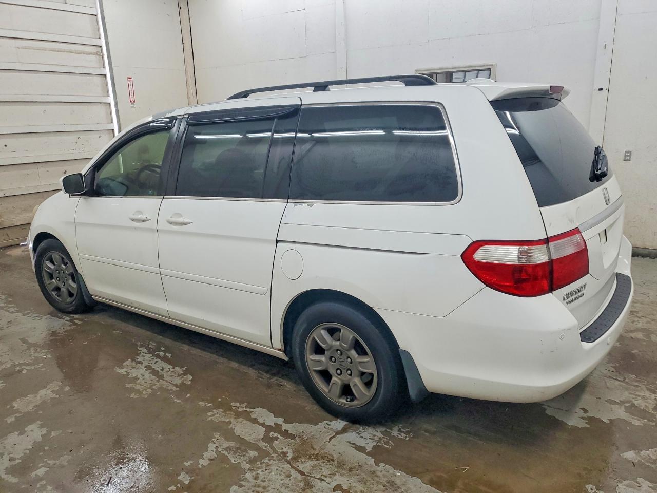 Honda Odyssey Touring