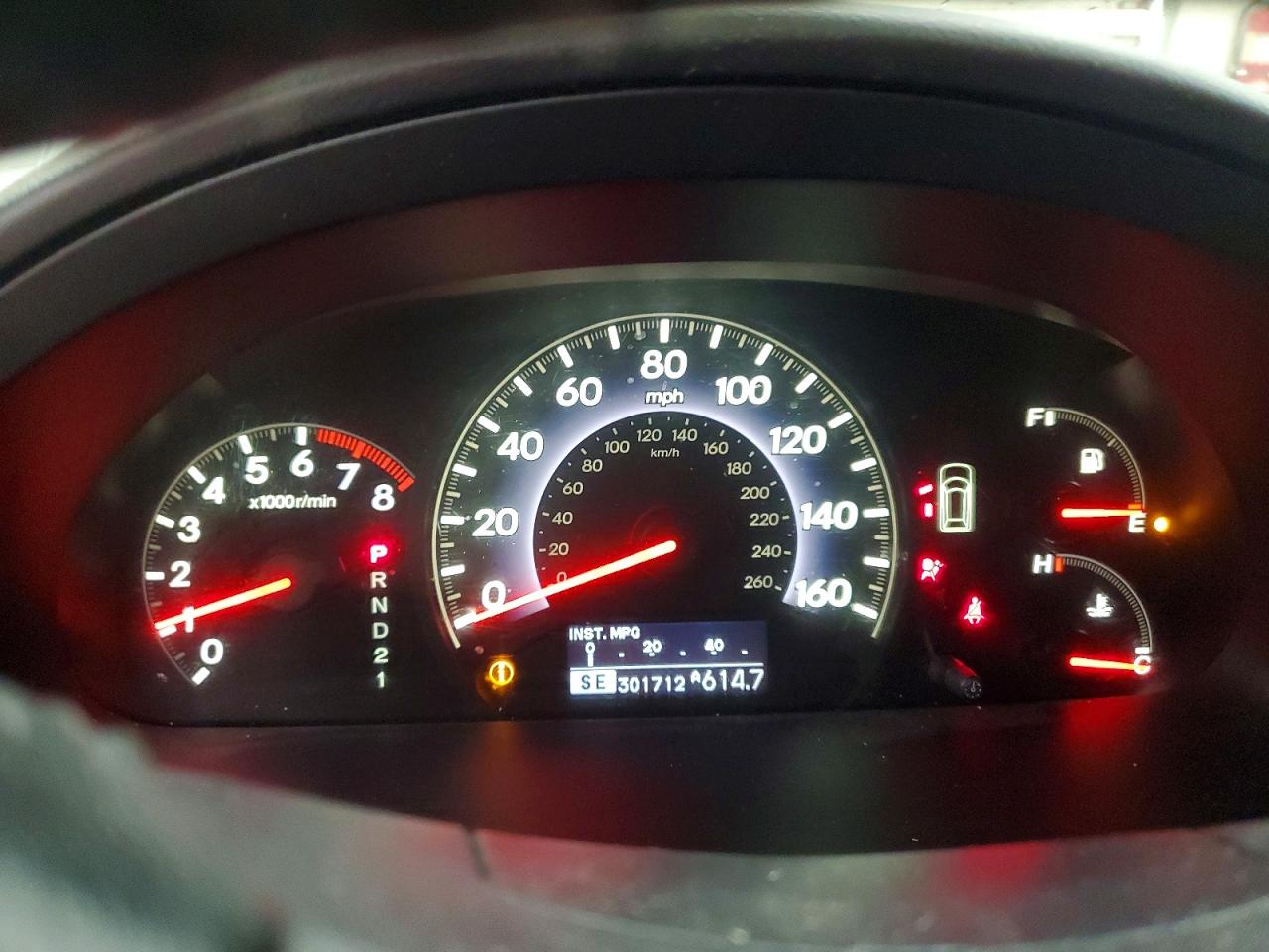 Honda Odyssey Touring
