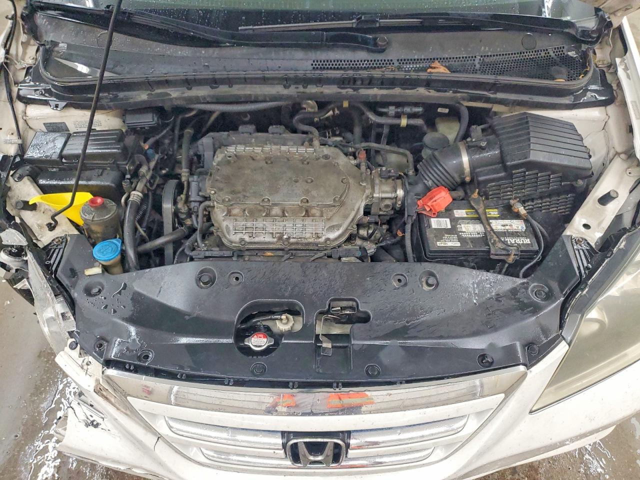 Honda Odyssey Touring