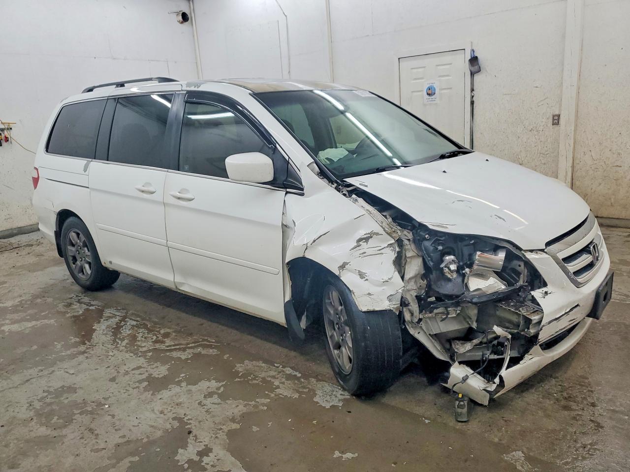 Honda Odyssey Touring