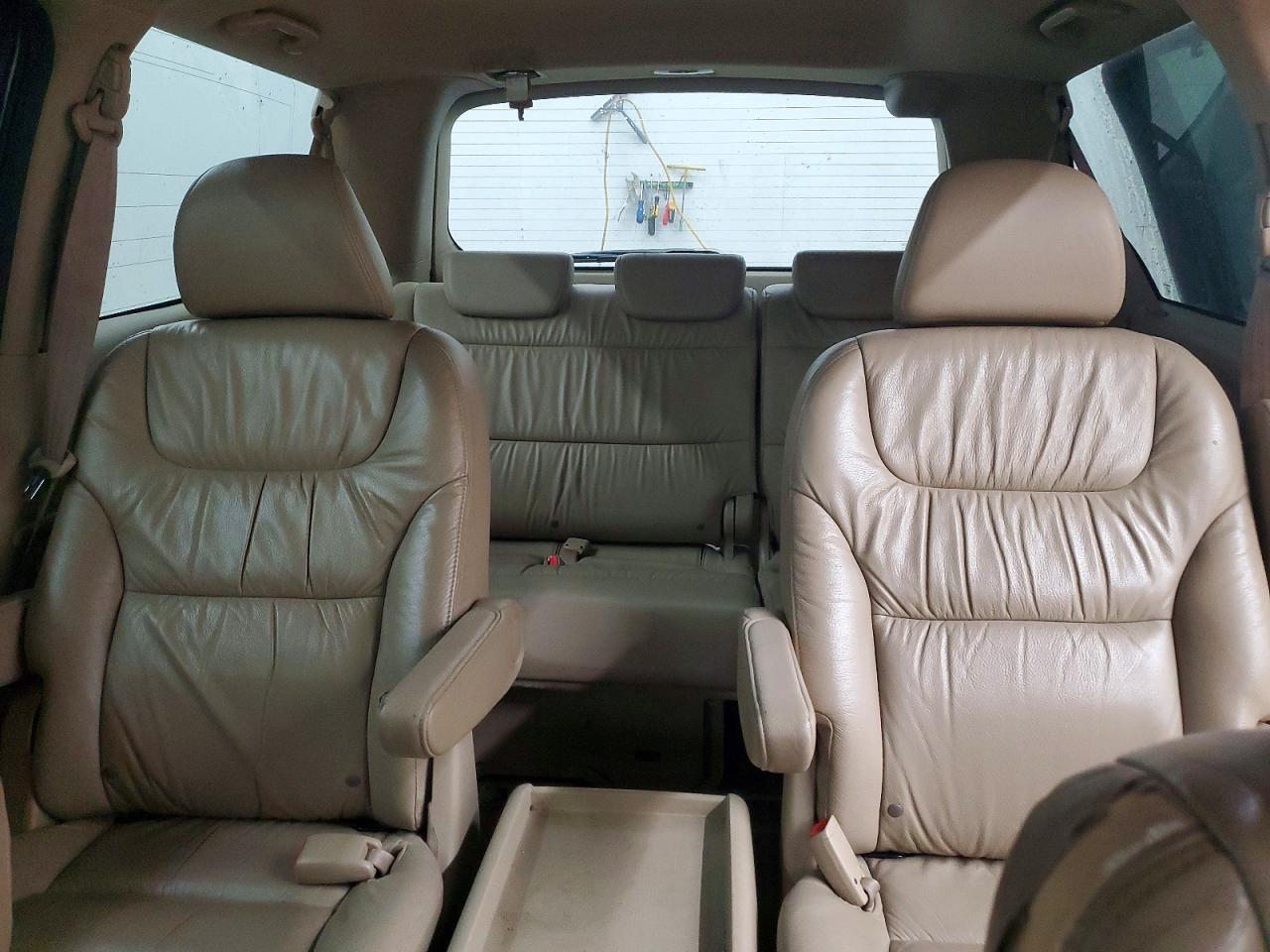 Honda Odyssey Touring