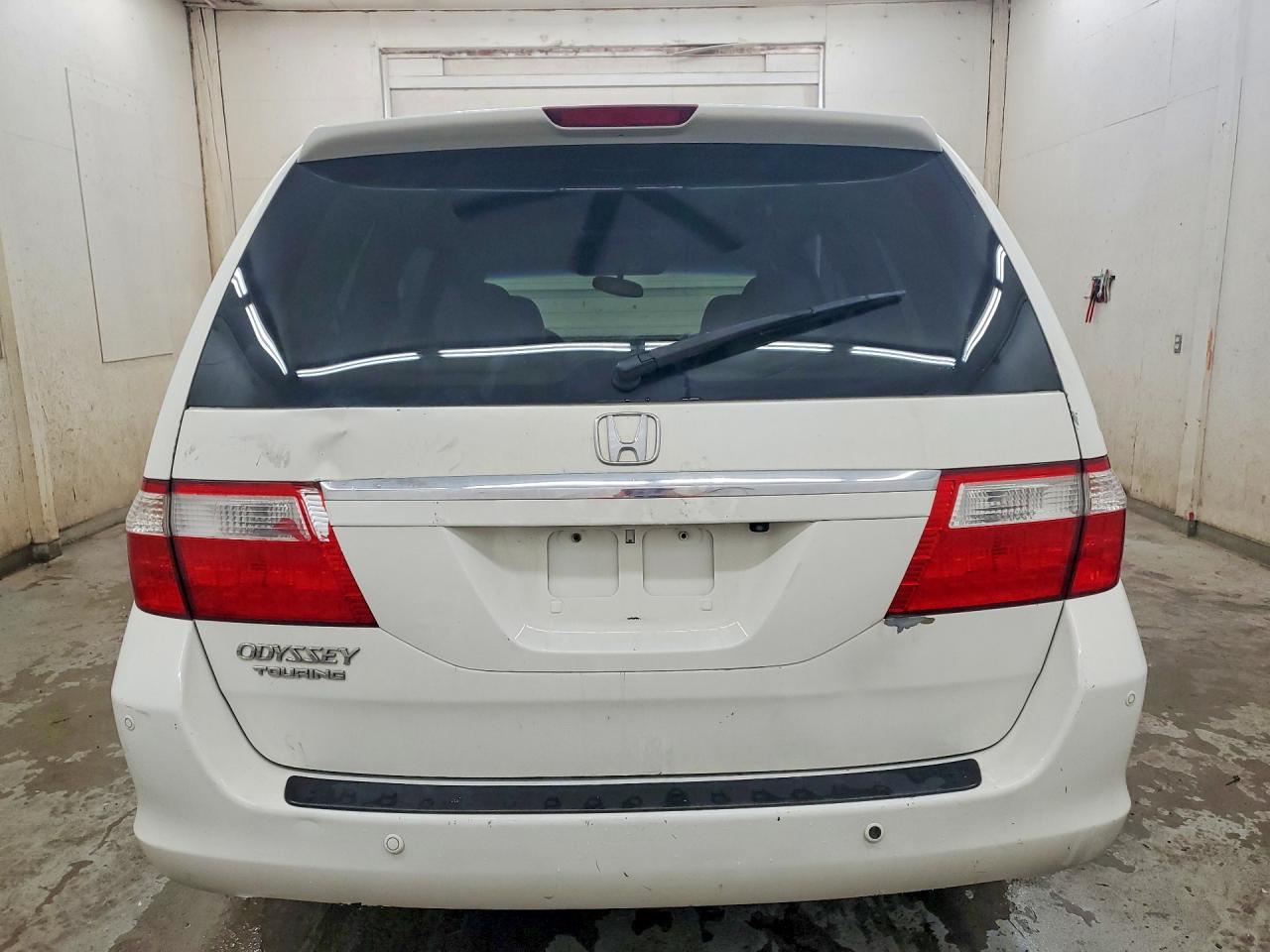 Honda Odyssey Touring