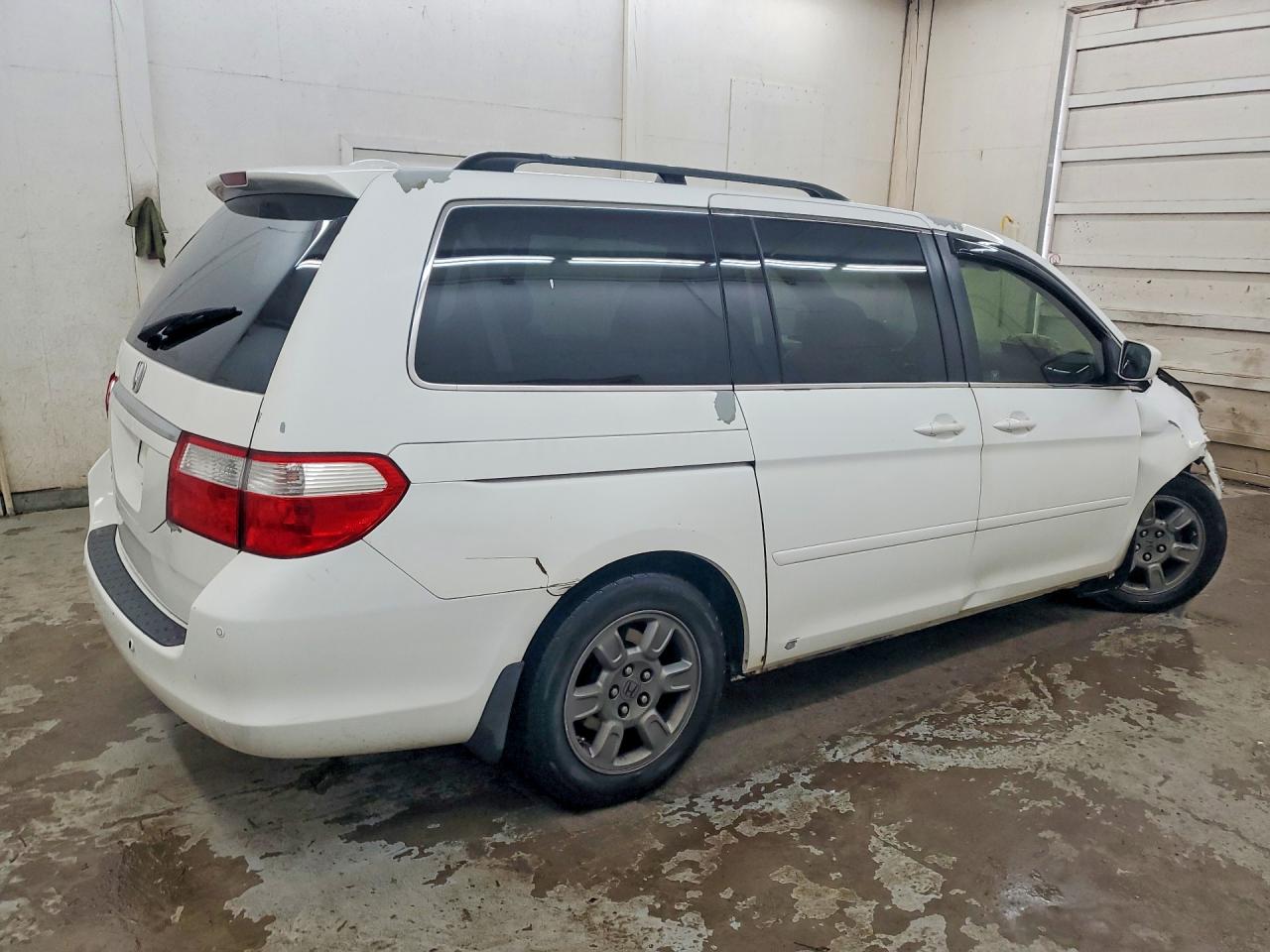 Honda Odyssey Touring