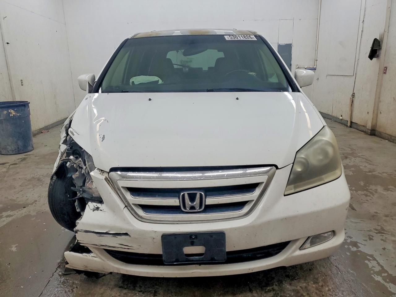 Honda Odyssey Touring