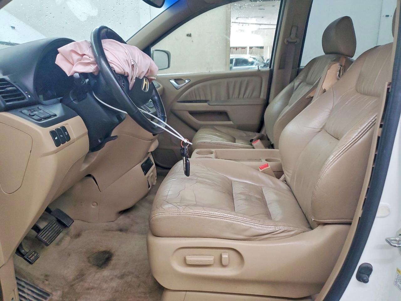 Honda Odyssey Touring