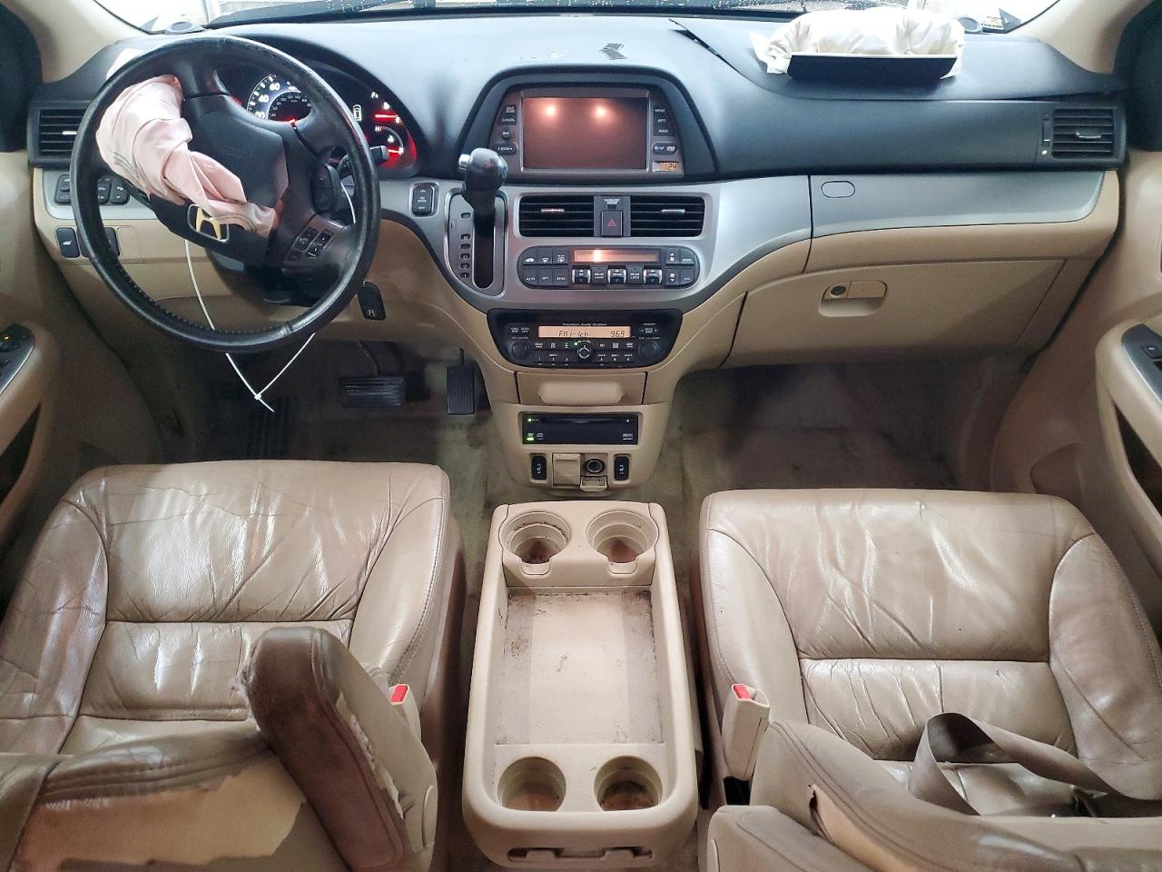 Honda Odyssey Touring