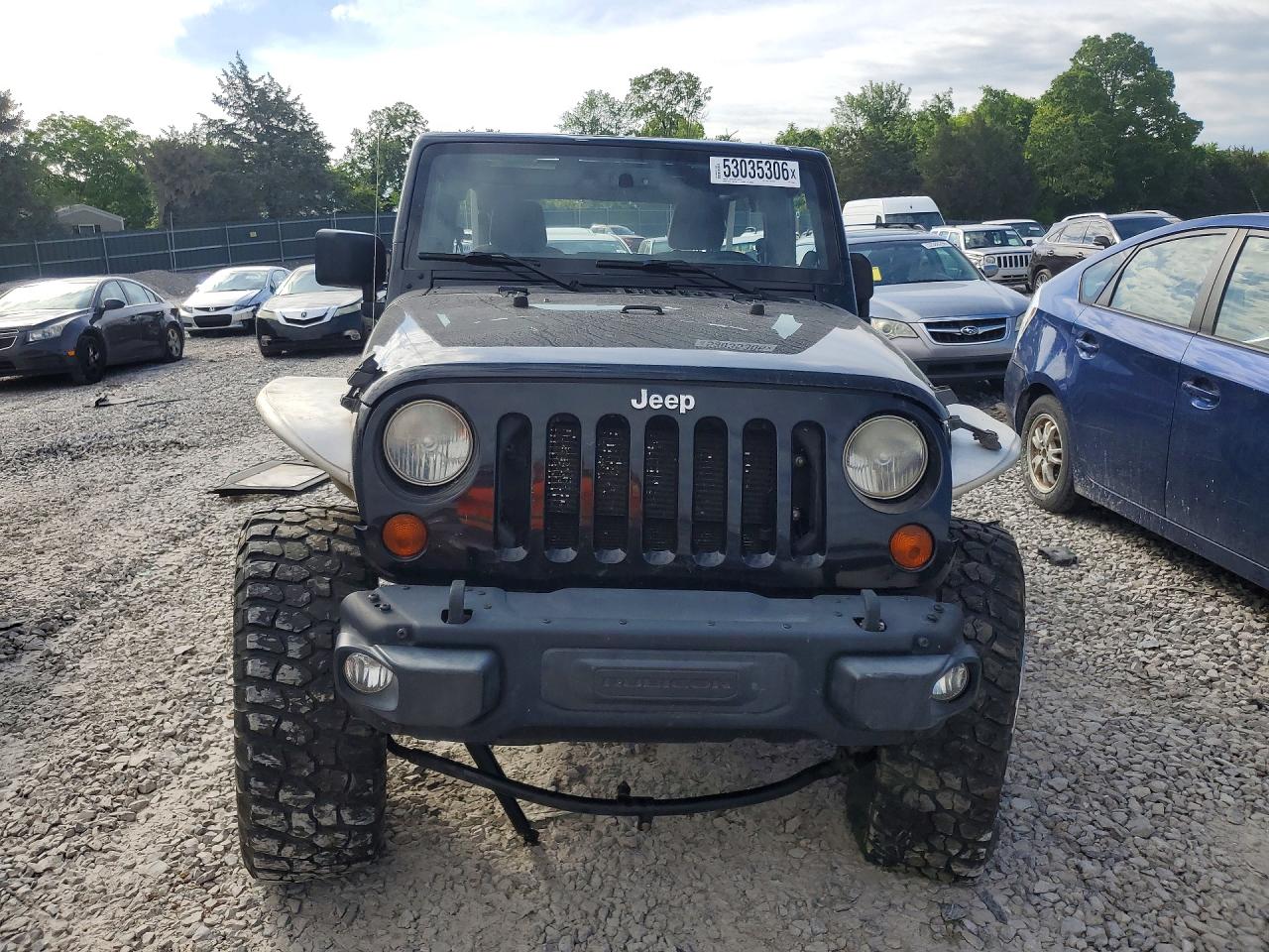 Jeep Wrangler Sport
