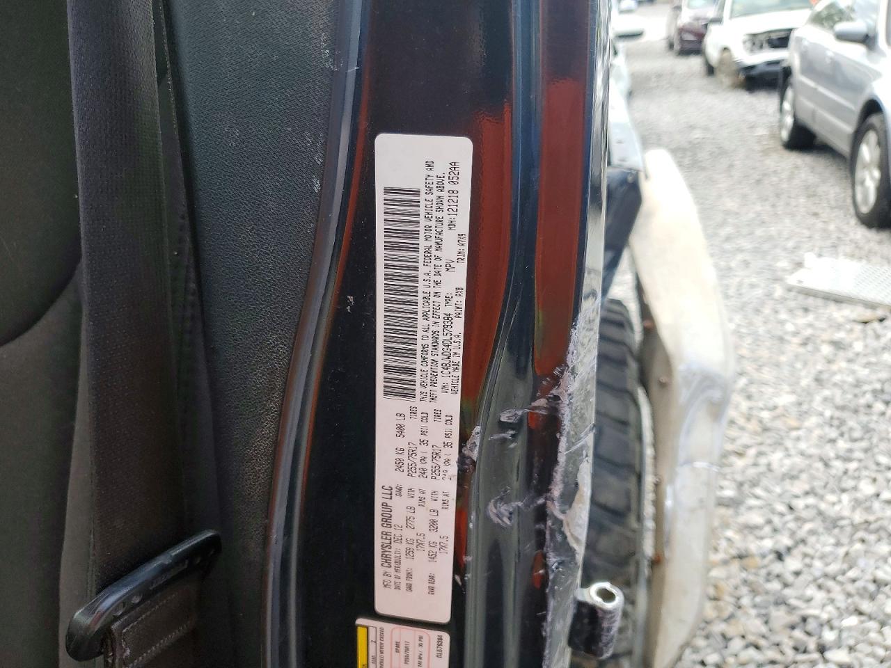Jeep Wrangler Sport
