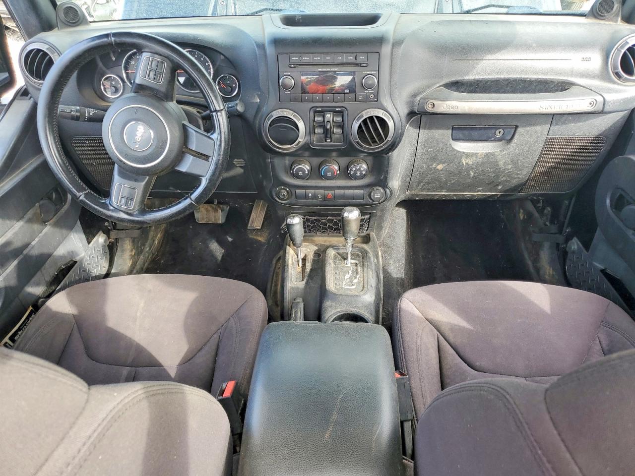 Jeep Wrangler Sport