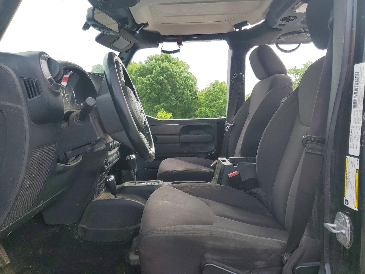 Jeep Wrangler Sport