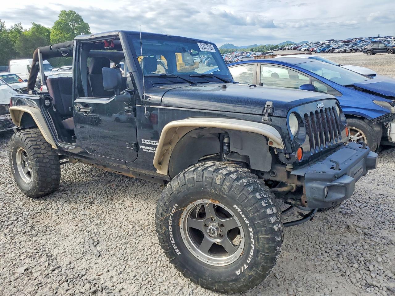 Jeep Wrangler Sport