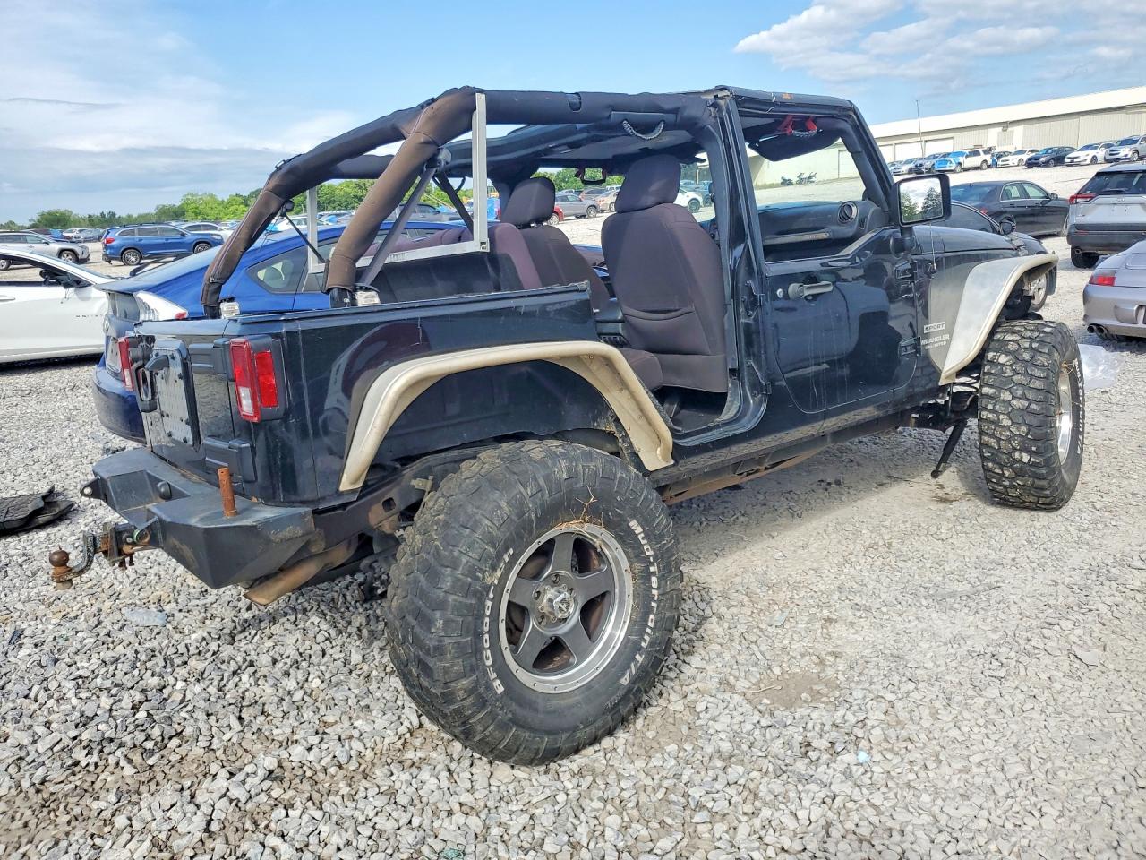 Jeep Wrangler Sport