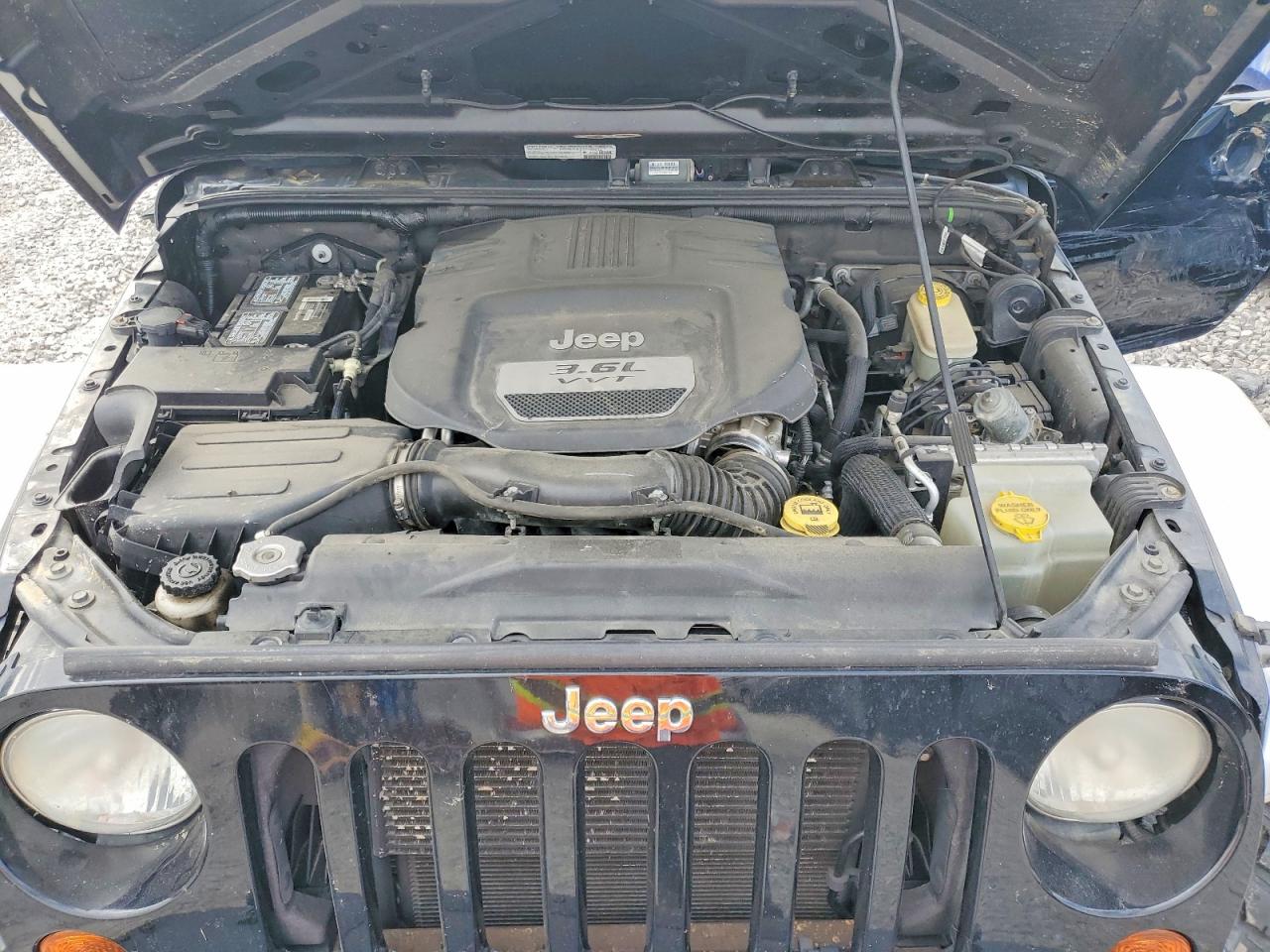 Jeep Wrangler Sport