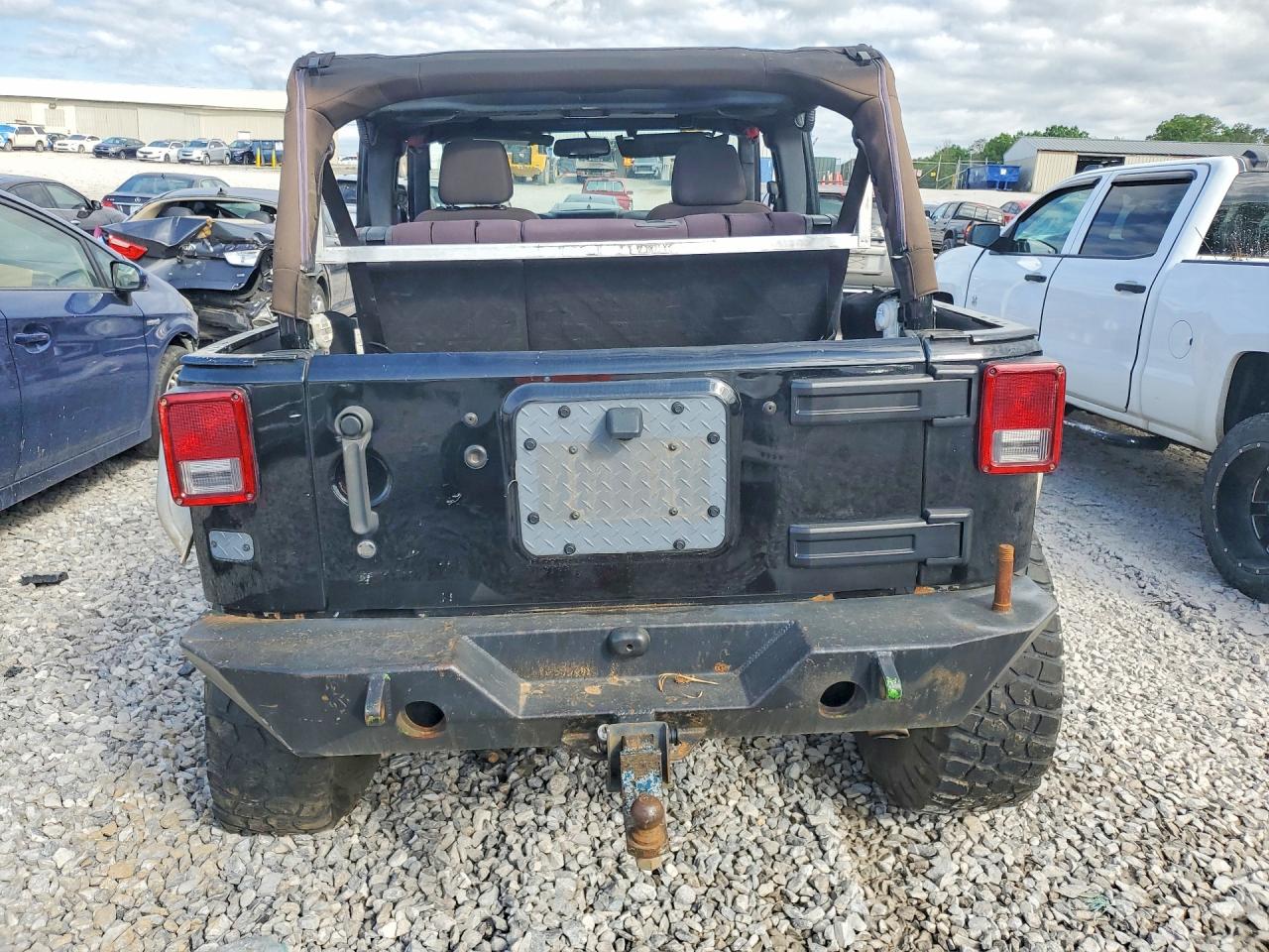 Jeep Wrangler Sport