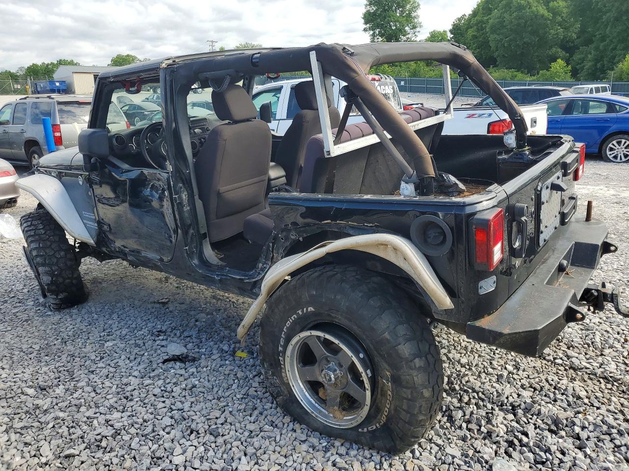 Jeep Wrangler Sport