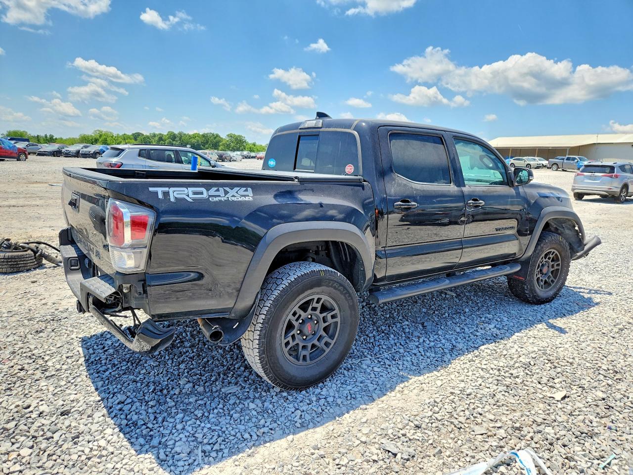 Toyota Tacoma Trd Off-road