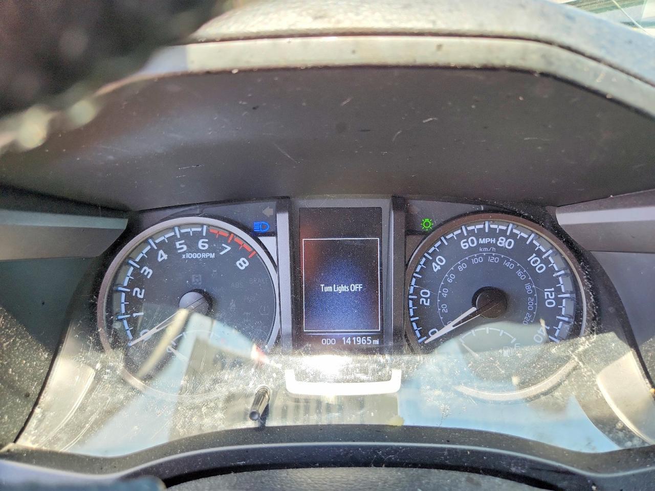 Toyota Tacoma Trd Off-road