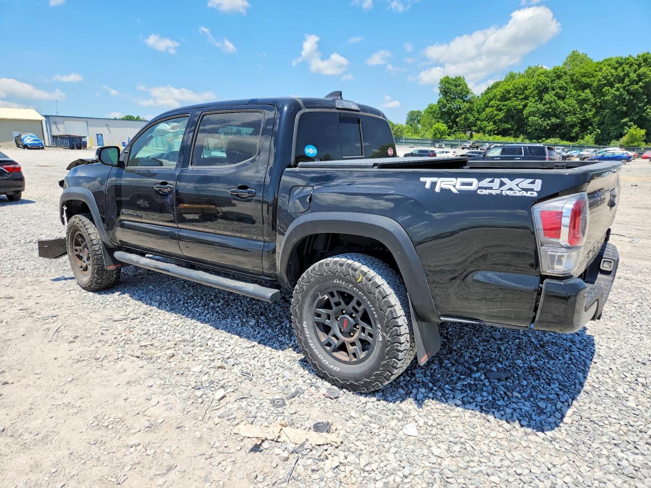 Toyota Tacoma Trd Off-road