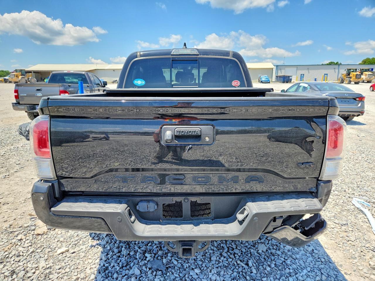 Toyota Tacoma Trd Off-road