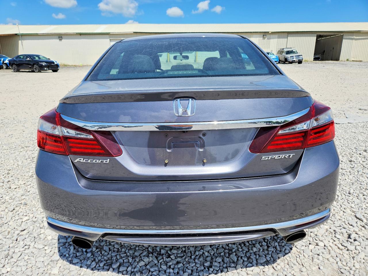 Honda Accord Sport