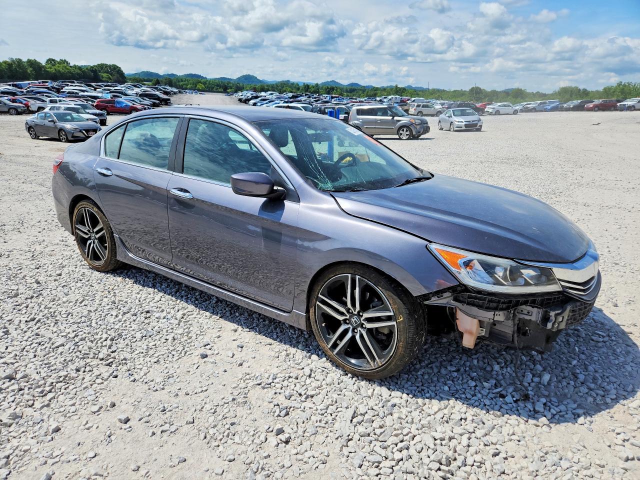 Honda Accord Sport