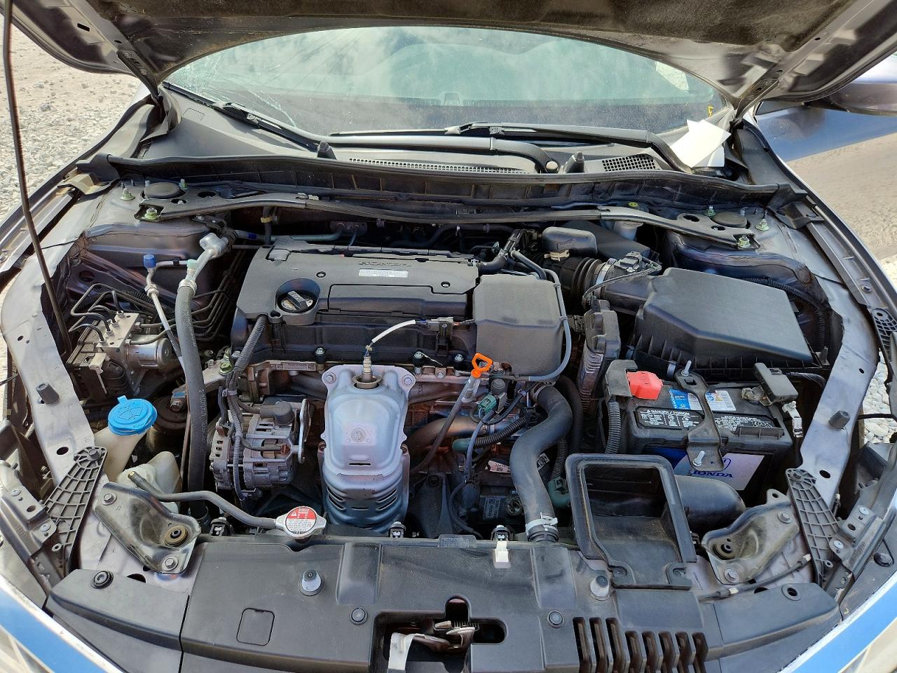 Honda Accord Sport