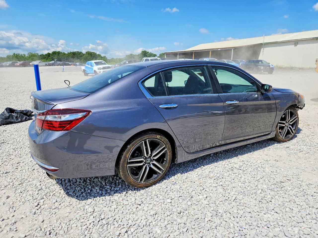 Honda Accord Sport