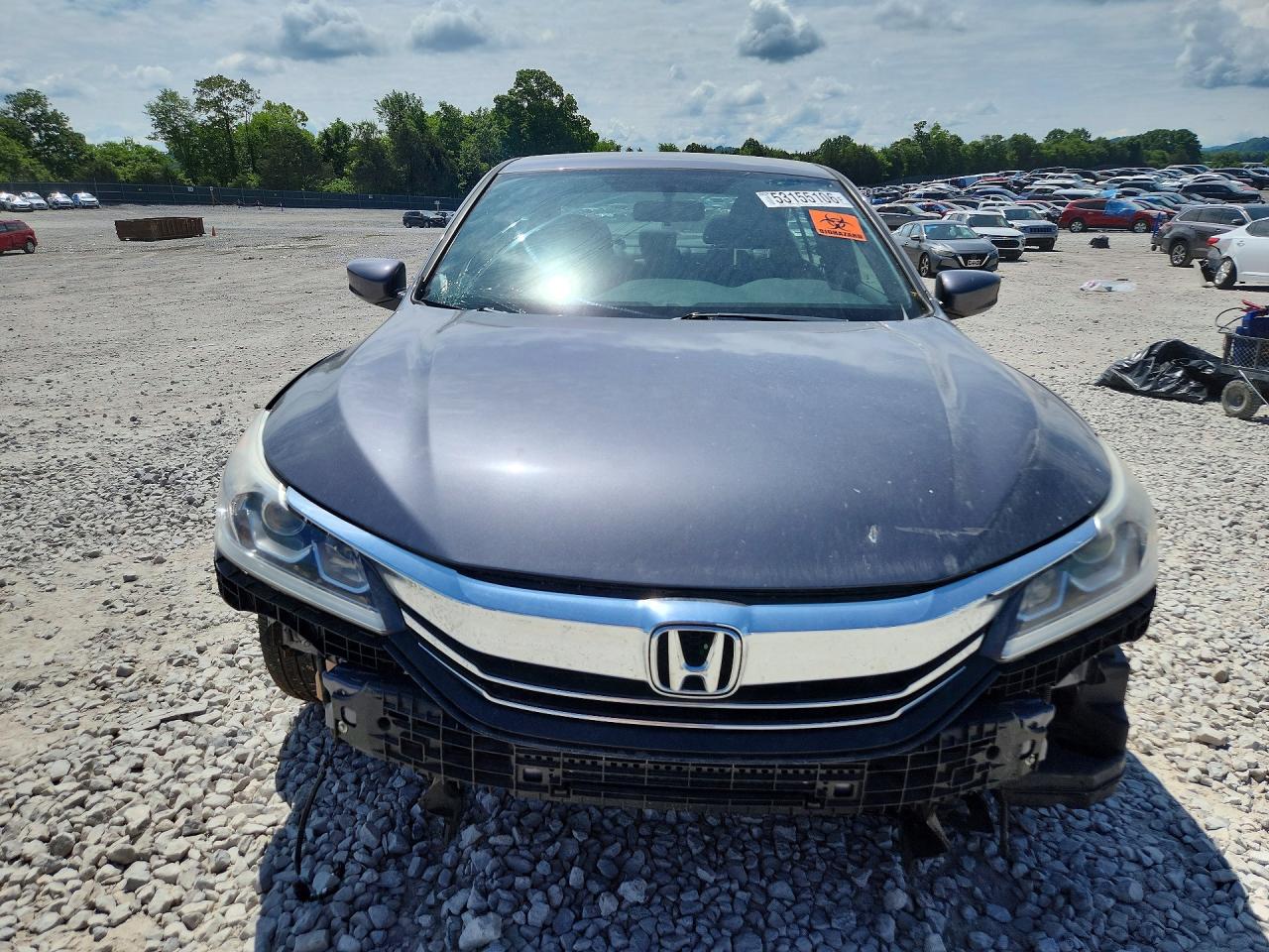 Honda Accord Sport