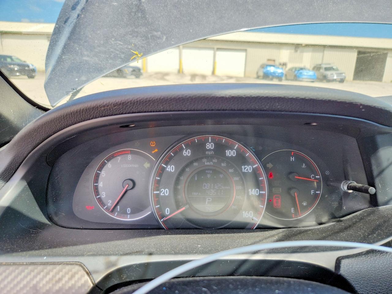 Honda Accord Sport