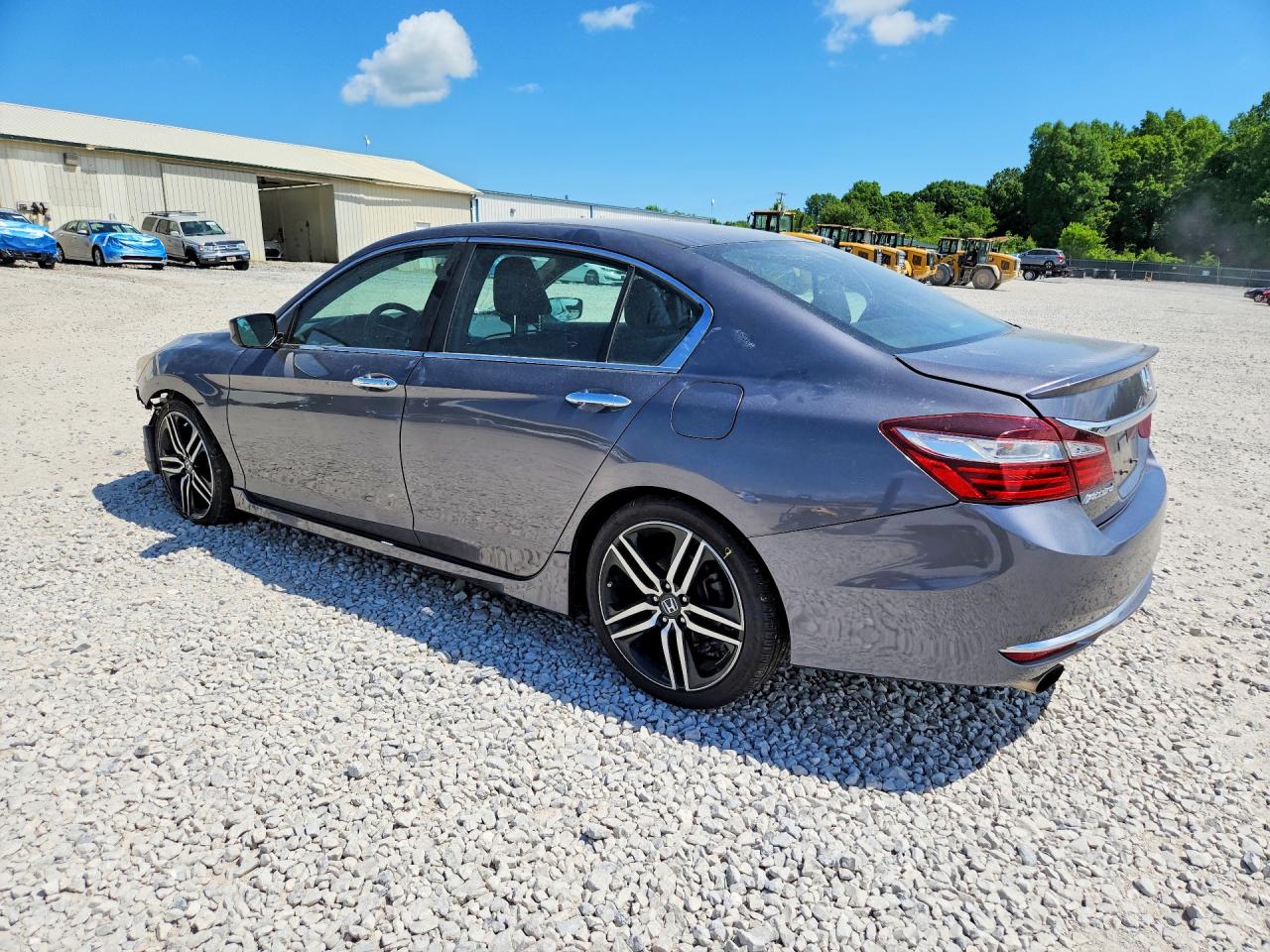 Honda Accord Sport