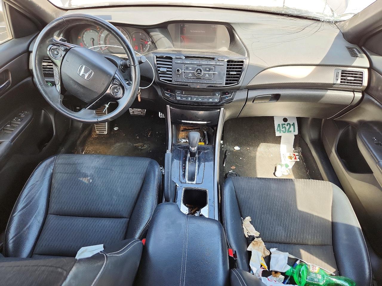 Honda Accord Sport