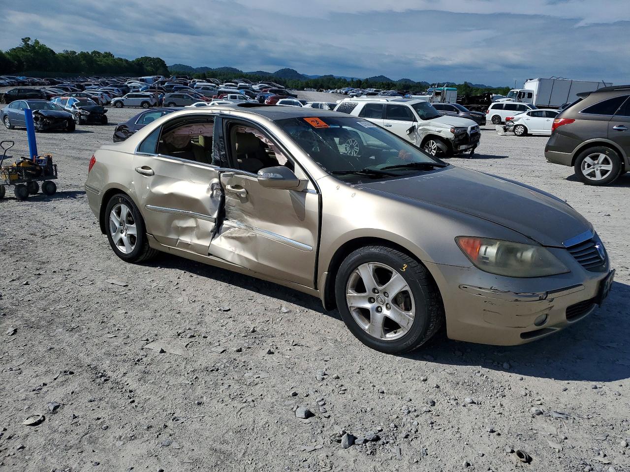 Acura RL