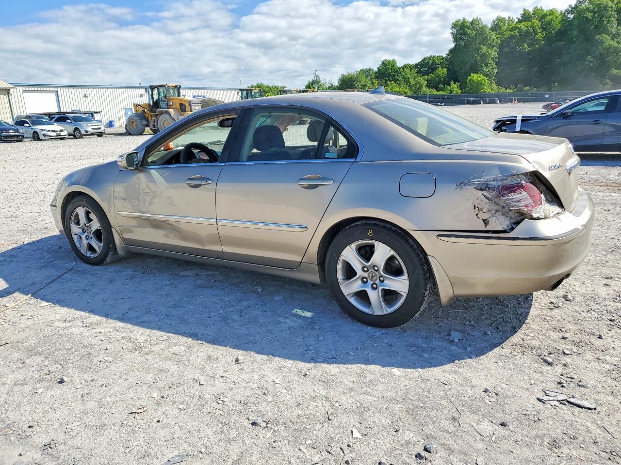 Acura RL