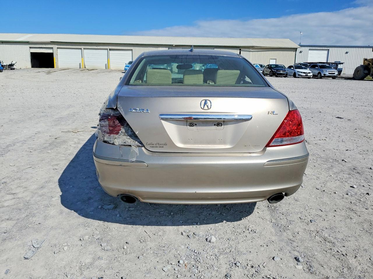 Acura RL