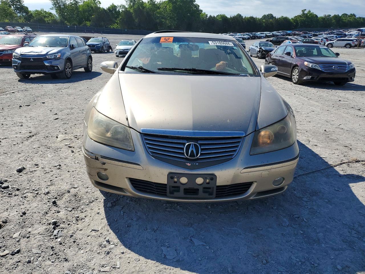 Acura RL