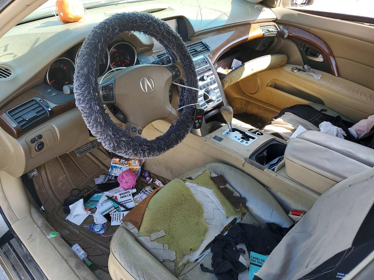 Acura RL