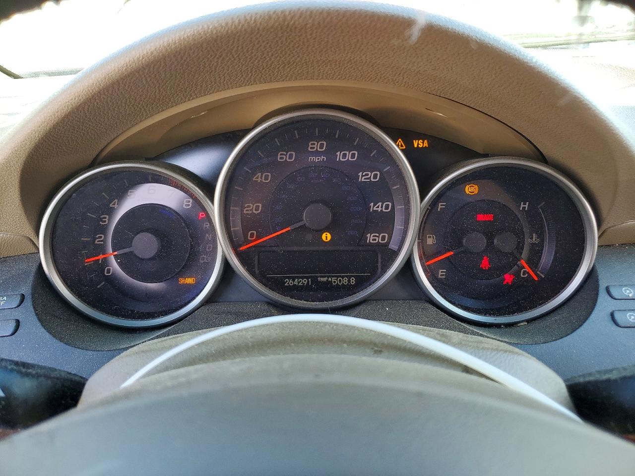 Acura RL