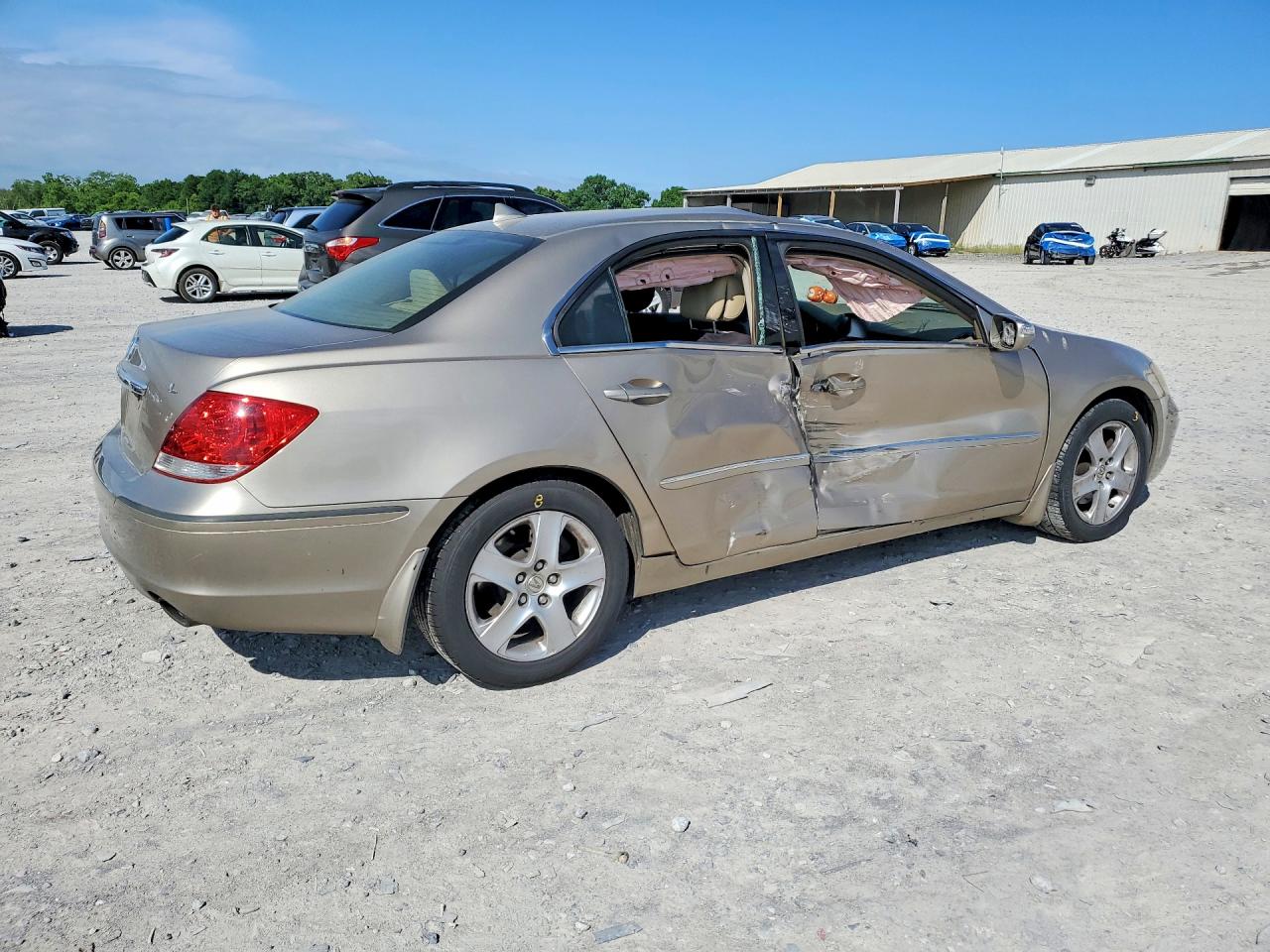 Acura RL