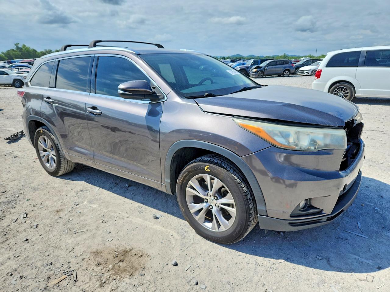 Toyota Highlander Xle