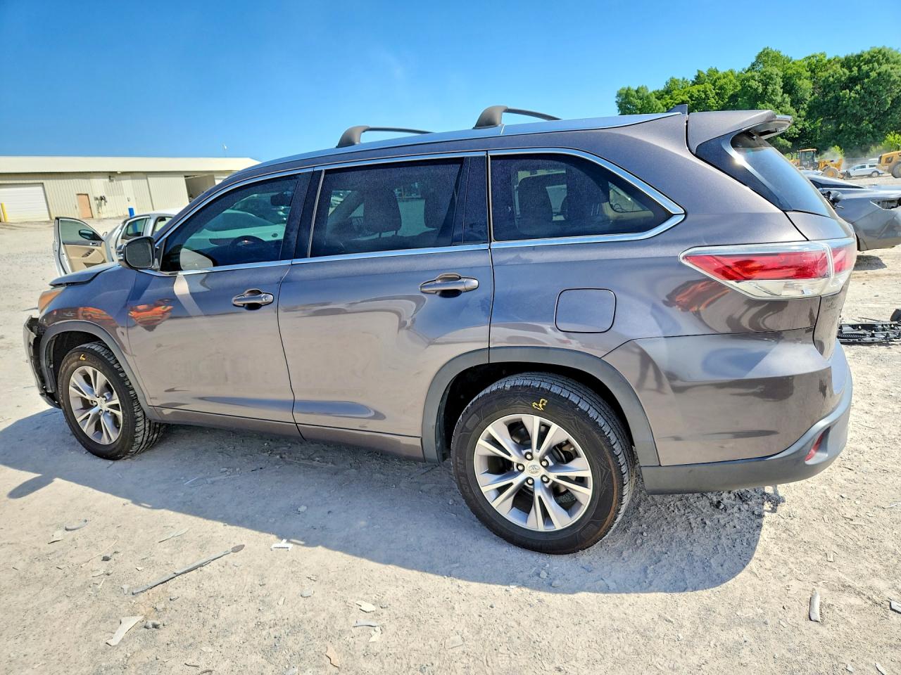 Toyota Highlander Xle