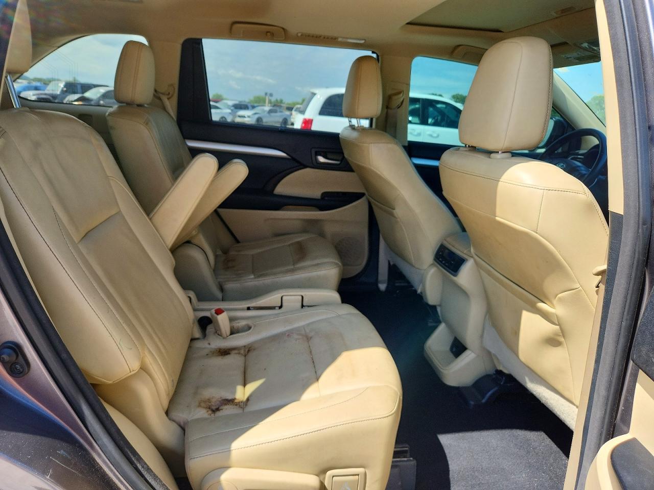 Toyota Highlander Xle