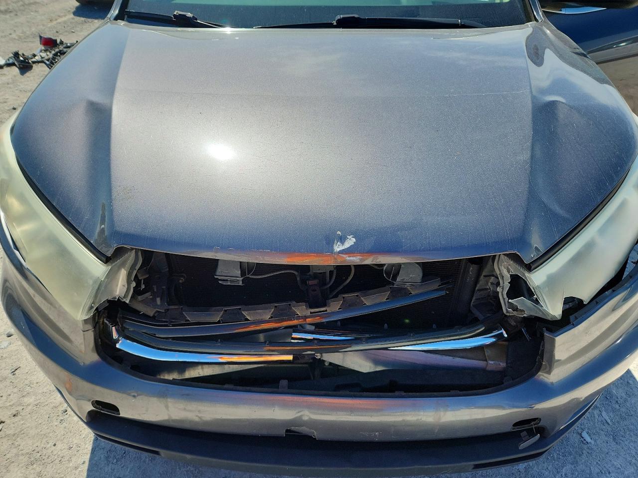 Toyota Highlander Xle
