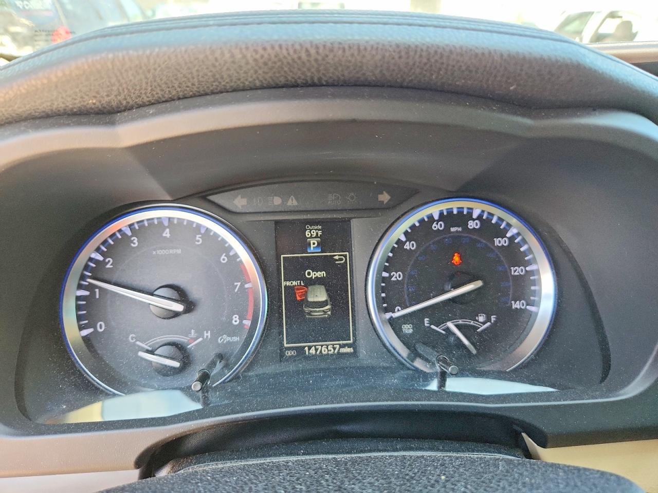 Toyota Highlander Xle