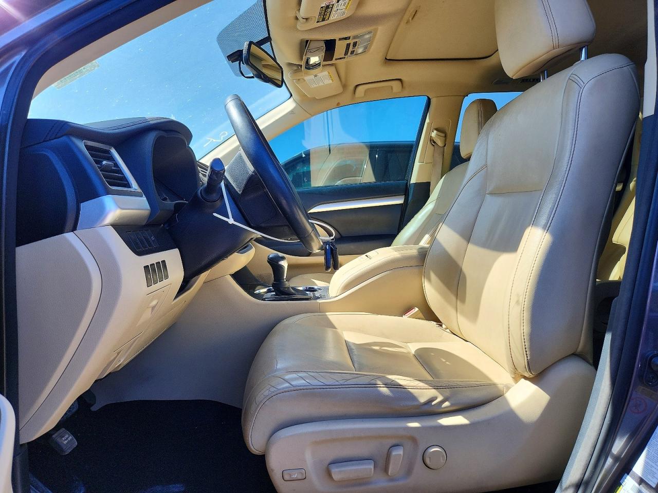 Toyota Highlander Xle