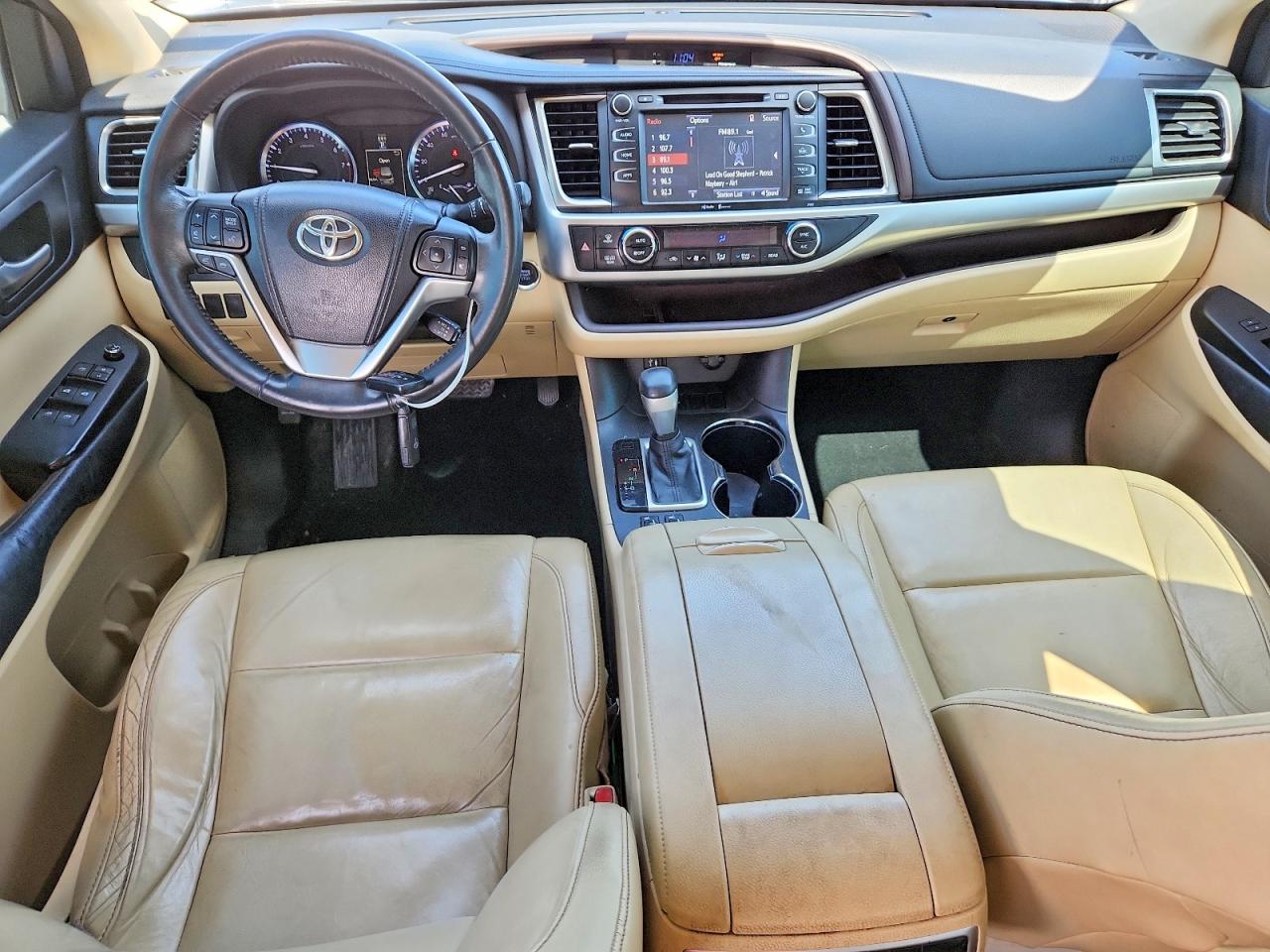 Toyota Highlander Xle