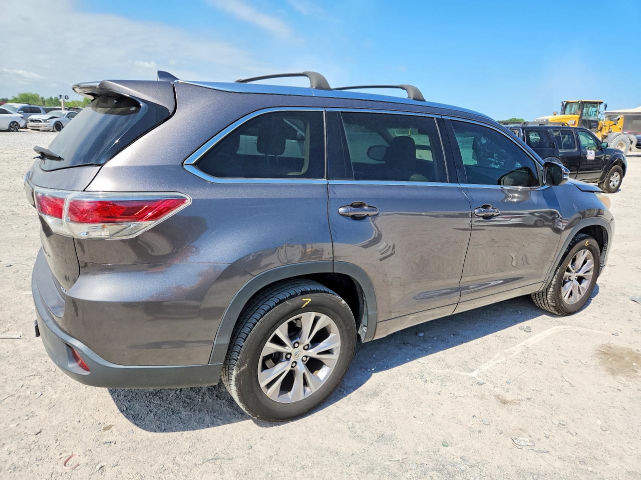 Toyota Highlander Xle