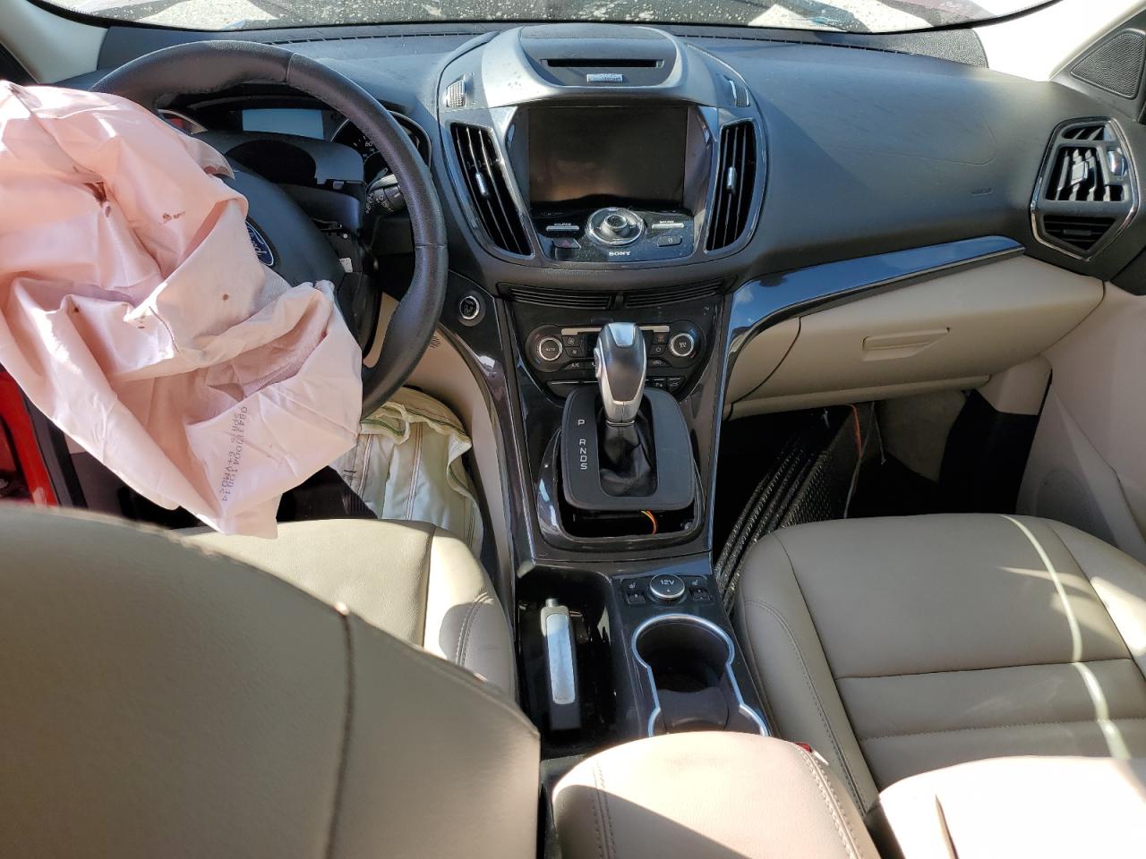 Ford Escape Titanium